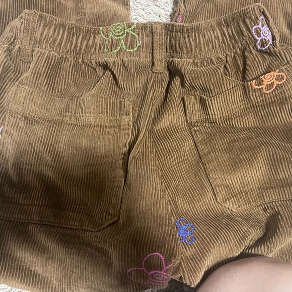 •Urban Outfitters Brown Soft Cargo Pants• - Picture 8 of 8